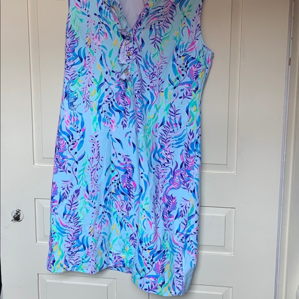 Lilly Pulitzer shift dress